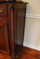Antique French Carved Buffet 19th Century Oak 1800-1899 photo 7