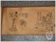 Chinese Ancient Picture Silk Paper Eight Immortals 8 God Scroll Painting Paintings & Scrolls photo 3