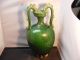Chinese Song Dynasty Green Glaze Vases Antique Chinese Monochrome Dragon Vases Vases photo 10