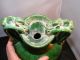Chinese Song Dynasty Green Glaze Vases Antique Chinese Monochrome Dragon Vases Vases photo 7