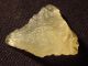 A Very Translucent Libyan Desert Glass Artifact Or Ancient Tool Egypt 6.  22gr Neolithic & Paleolithic photo 11