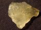 A Very Translucent Libyan Desert Glass Artifact Or Ancient Tool Egypt 6.  22gr Neolithic & Paleolithic photo 5