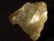 A Very Translucent Libyan Desert Glass Artifact Or Ancient Tool Egypt 6.  22gr Neolithic & Paleolithic photo 6