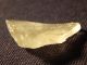 A Very Translucent Libyan Desert Glass Artifact Or Ancient Tool Egypt 6.  22gr Neolithic & Paleolithic photo 7