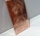 Half Pound 2d Liberty.  999 Copper Bullion Art Bar Ingot 8 Oz. Binding, Embossing & Printing photo 1