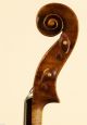 200,  Years Old Italian 4/4 Violin Violon Geige Lab.  : J.  B.  Guadagnini 1741 String photo 10