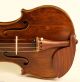 200,  Years Old Italian 4/4 Violin Violon Geige Lab.  : J.  B.  Guadagnini 1741 String photo 3