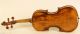 200,  Years Old Italian 4/4 Violin Violon Geige Lab.  : J.  B.  Guadagnini 1741 String photo 6
