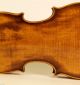 200,  Years Old Italian 4/4 Violin Violon Geige Lab.  : J.  B.  Guadagnini 1741 String photo 8