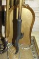 English Victorian Style Brass Fireplace Hearth Tools & Stand Hearth Ware photo 8