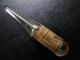 Upjohn Pituitary Gland Extract Glass Ampoule Vial Liquid Medicine Like Adrenalin Other Medical Antiques photo 1