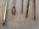 5 Vintage Surgical Instruments Other Medical Antiques photo 3