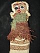 Wow Ancient Mummy Cloth Doll 500ad Authentic Archaeolgy Other Antiquities photo 1