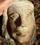 Bust: Two Faced - Marble,  Argrigento,  Sicily,  19th Century Find South Italian photo 2