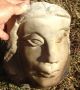 Bust: Two Faced - Marble,  Argrigento,  Sicily,  19th Century Find South Italian photo 7