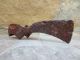 Wow Iron Metal Detector Find Viking Celtic Battle Axe Ritual Medieval Viking photo 4