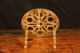 Ornate Brass Trivet Metalware photo 3