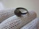 Top Explosive - Ancient Roman Period Bronze Ring With Red Stone (2) Roman photo 1