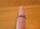 ' Beach Finds ' A Really Ladies Ring With 7 ' Stones ' Size O, . British photo 1
