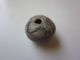 Absolutely Rare Ancient Roman Marble Spindle Whorl.  1 - 2ad Roman photo 1