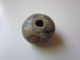 Absolutely Rare Ancient Roman Marble Spindle Whorl.  1 - 2ad Roman photo 2