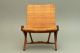 Hans Wegner Folding Chair 512 By Johannes Hansen Mid Century Modern Danish Post-1950 photo 7