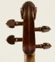 Old Fine Master Violin Venice 1726 Geige Violon Violino Violine Viola Fiddle String photo 9