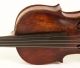 Old Fine Master Violin Venice 1726 Geige Violon Violino Violine Viola Fiddle String photo 4