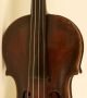Old Masterpiece Italian Violin D.  N.  Amati 1730 Geige Violon Viola Violine Violino String photo 5