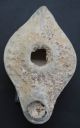 Ancient Roman Terracotta Oil Lamp 2nd - 4th Century Ad. Roman photo 3