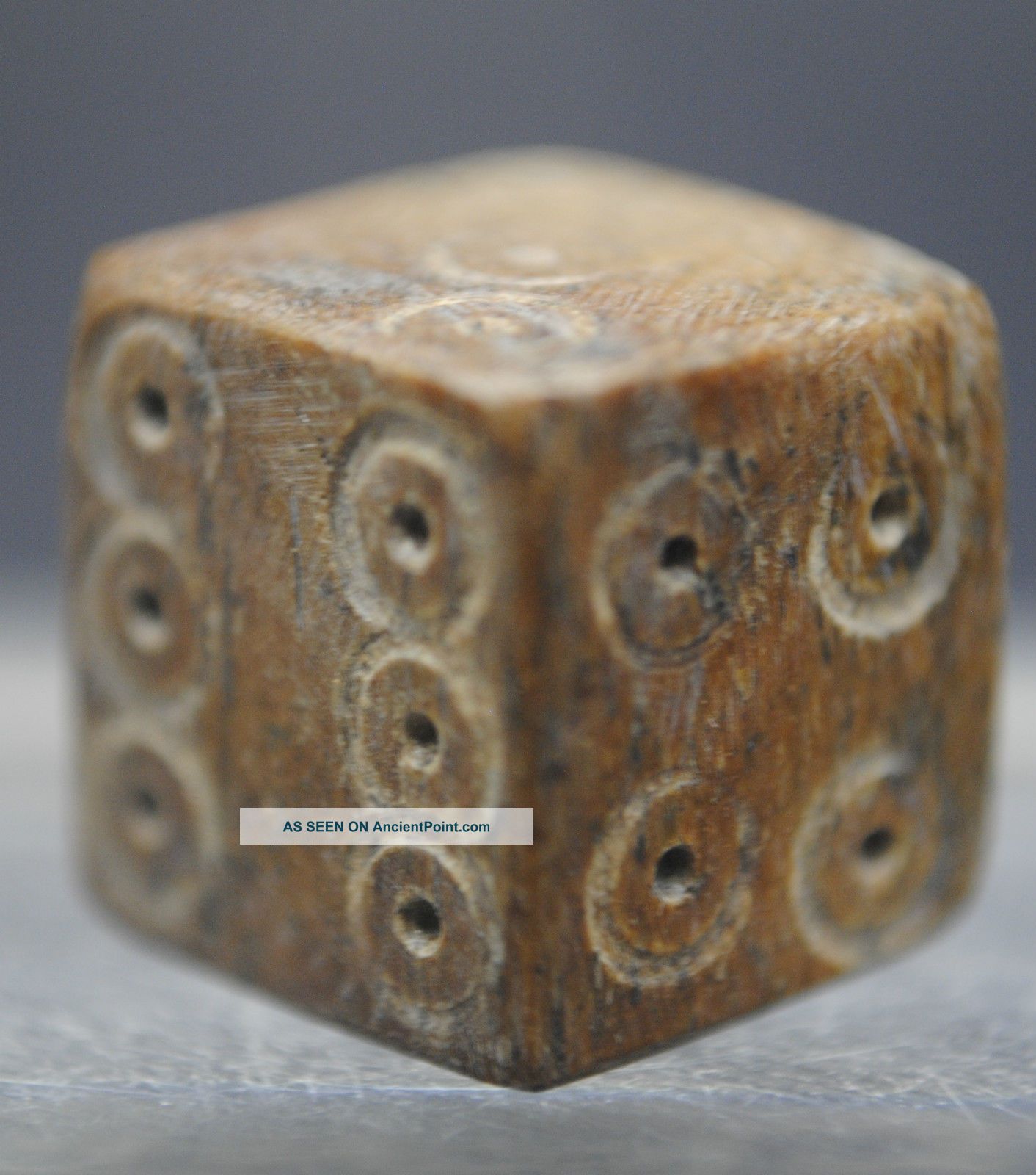 Ancient Roman Dice 1st - 3rd Century Ad, Roman photo