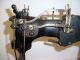 Vintage Singer 72w12 Hemstitch Sewing Machine Serial W402062 Sewing Machines photo 5