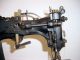 Vintage Singer 72w12 Hemstitch Sewing Machine Serial W402062 Sewing Machines photo 8