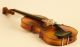Old Fine Rare Viola G.  Gadda 1942 Geige Violon Alto Bratsche Violin Cello Violine String photo 10