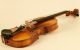 Old Fine Rare Viola G.  Gadda 1942 Geige Violon Alto Bratsche Violin Cello Violine String photo 11