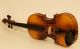 Old Fine Rare Viola G.  Gadda 1942 Geige Violon Alto Bratsche Violin Cello Violine String photo 1