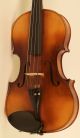 Old Fine Rare Viola G.  Gadda 1942 Geige Violon Alto Bratsche Violin Cello Violine String photo 2