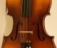 Old Fine Rare Viola G.  Gadda 1942 Geige Violon Alto Bratsche Violin Cello Violine String photo 4