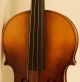 Old Fine Rare Viola G.  Gadda 1942 Geige Violon Alto Bratsche Violin Cello Violine String photo 5