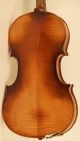 Old Fine Rare Viola G.  Gadda 1942 Geige Violon Alto Bratsche Violin Cello Violine String photo 7