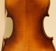 Old Fine Rare Viola G.  Gadda 1942 Geige Violon Alto Bratsche Violin Cello Violine String photo 8