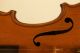 Old Fine Violin Lab.  G.  Sgarabotto Geige Violon Violine Violino Viola Cond. String photo 11