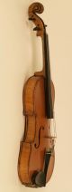 Old Fine Violin Lab.  G.  Sgarabotto Geige Violon Violine Violino Viola Cond. String photo 7