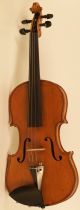 Old Rare Masterpiece Violin Soffritti 1925 Geige Violon Viola Violine Violino String photo 1