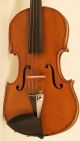 Old Rare Masterpiece Violin Soffritti 1925 Geige Violon Viola Violine Violino String photo 2