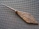 Antiques Roman Iron Arrowhead Found With Metal Detector Roman photo 1