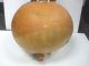 Vintage Kora West African Traditional Handmade Stringed Gourd Instrument Other African Antiques photo 7