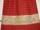 Primitive Doll Dress - Folkart - Handmade Stitchery - Home Decor - Grungy Primitives photo 2