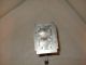 Vinatge Tin 6 Taper 10 Inch Candle Mold With Wick Holder Primitives photo 4