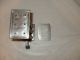 Vinatge Tin 6 Taper 10 Inch Candle Mold With Wick Holder Primitives photo 6